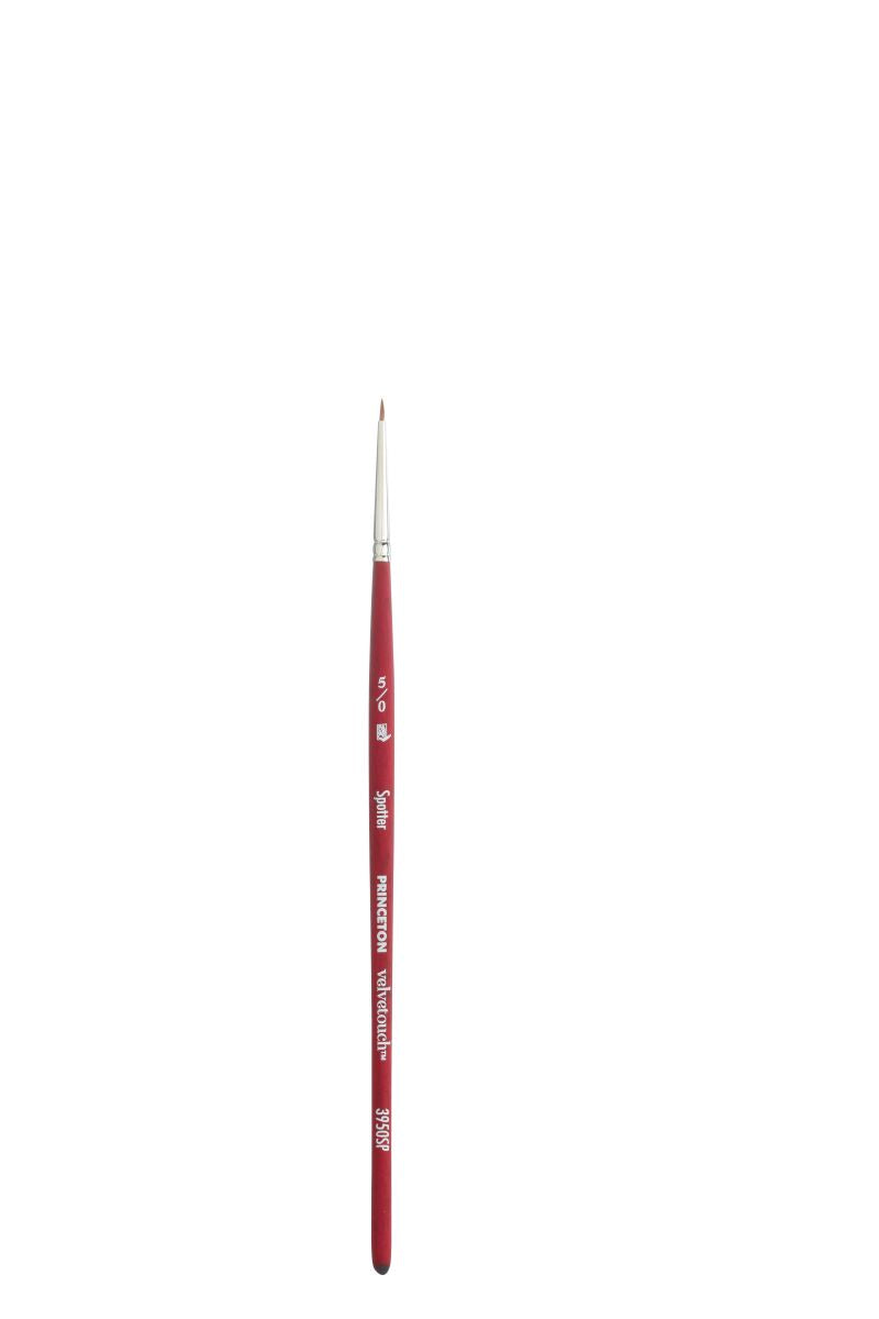 Princeton Velvet Touch Series 3950 Premium Synthetic Blend Brush - Art Supplies Australia