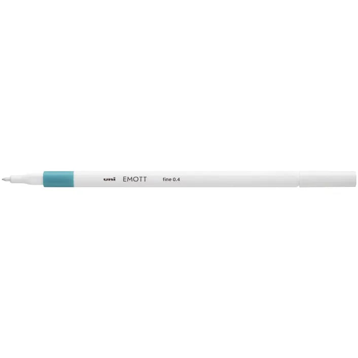 Uni Emott Everfine Fineliners 0.4mm Individual - Art Supplies Australia
