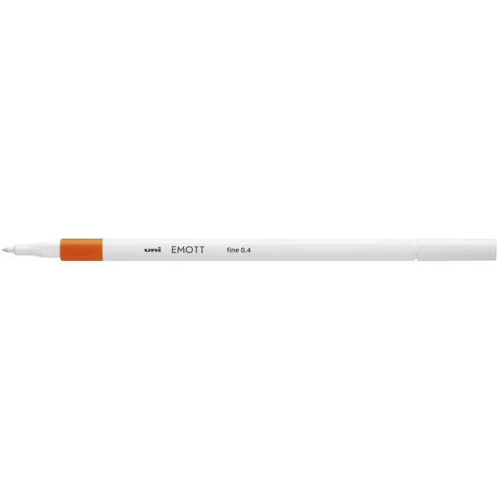 Uni Emott Everfine Fineliners 0.4mm Individual - Art Supplies Australia