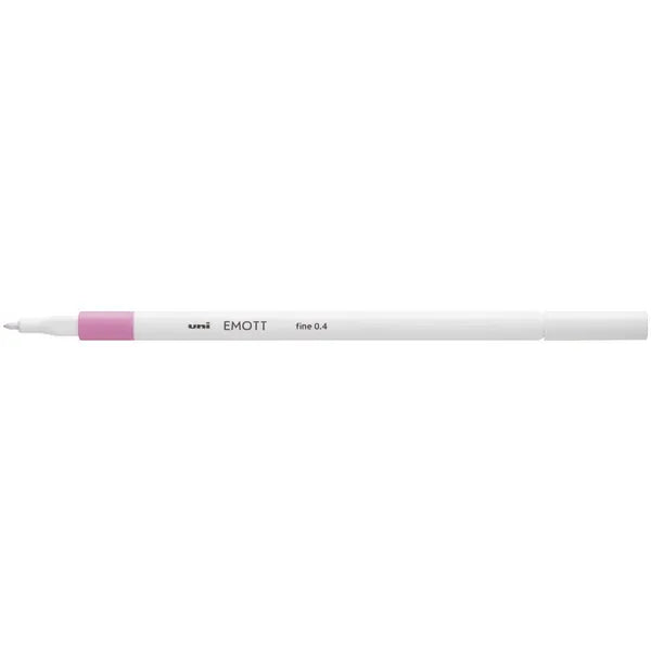 Uni Emott Everfine Fineliners 0.4mm Individual - Art Supplies Australia