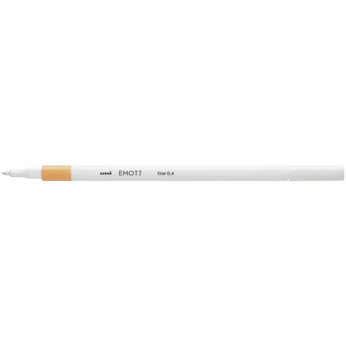 Uni Emott Everfine Fineliners 0.4mm Individual - Art Supplies Australia