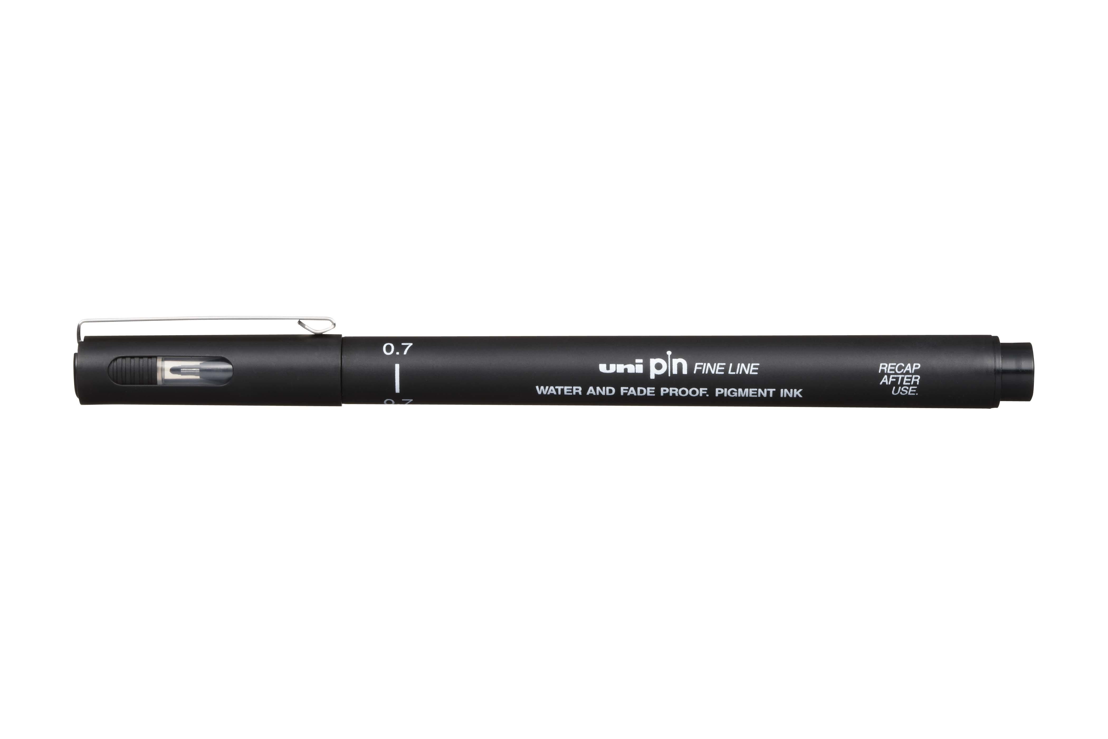 Uni Pin Fineliner Drawing Pen Individual and Set - Art Supplies Australia