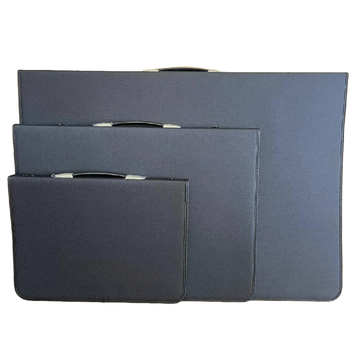 Luca/FILEX Art Portfolio with 2 Heavy Duty Sleeves (Available in A1, A2 , A3) - Art Supplies Australia