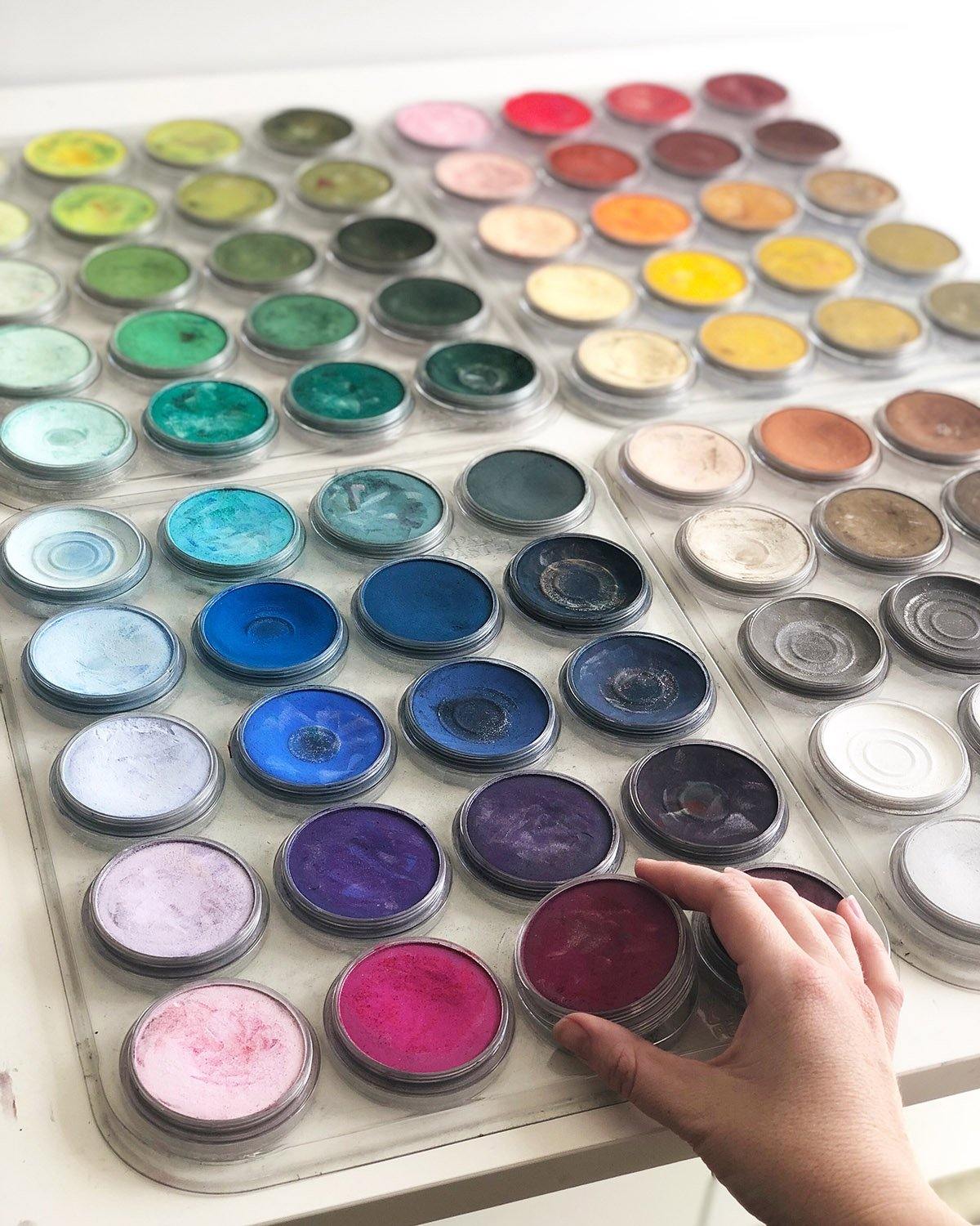 PanPastel Artist Curated Pastel Individual - Art Supplies Australia