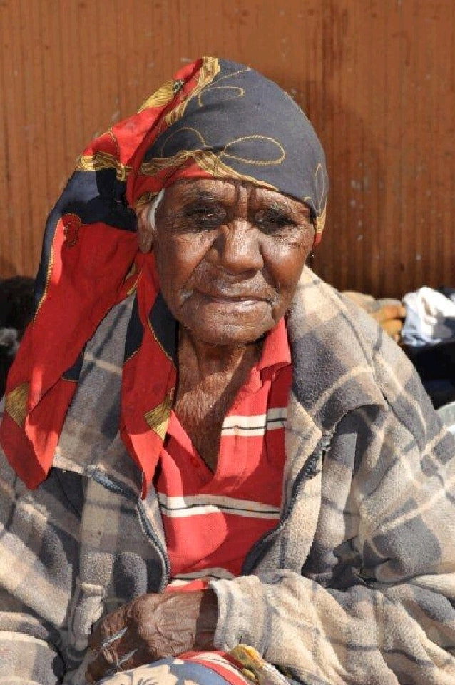 Polly Ngale - Aboriginal Art - Art Supplies Australia