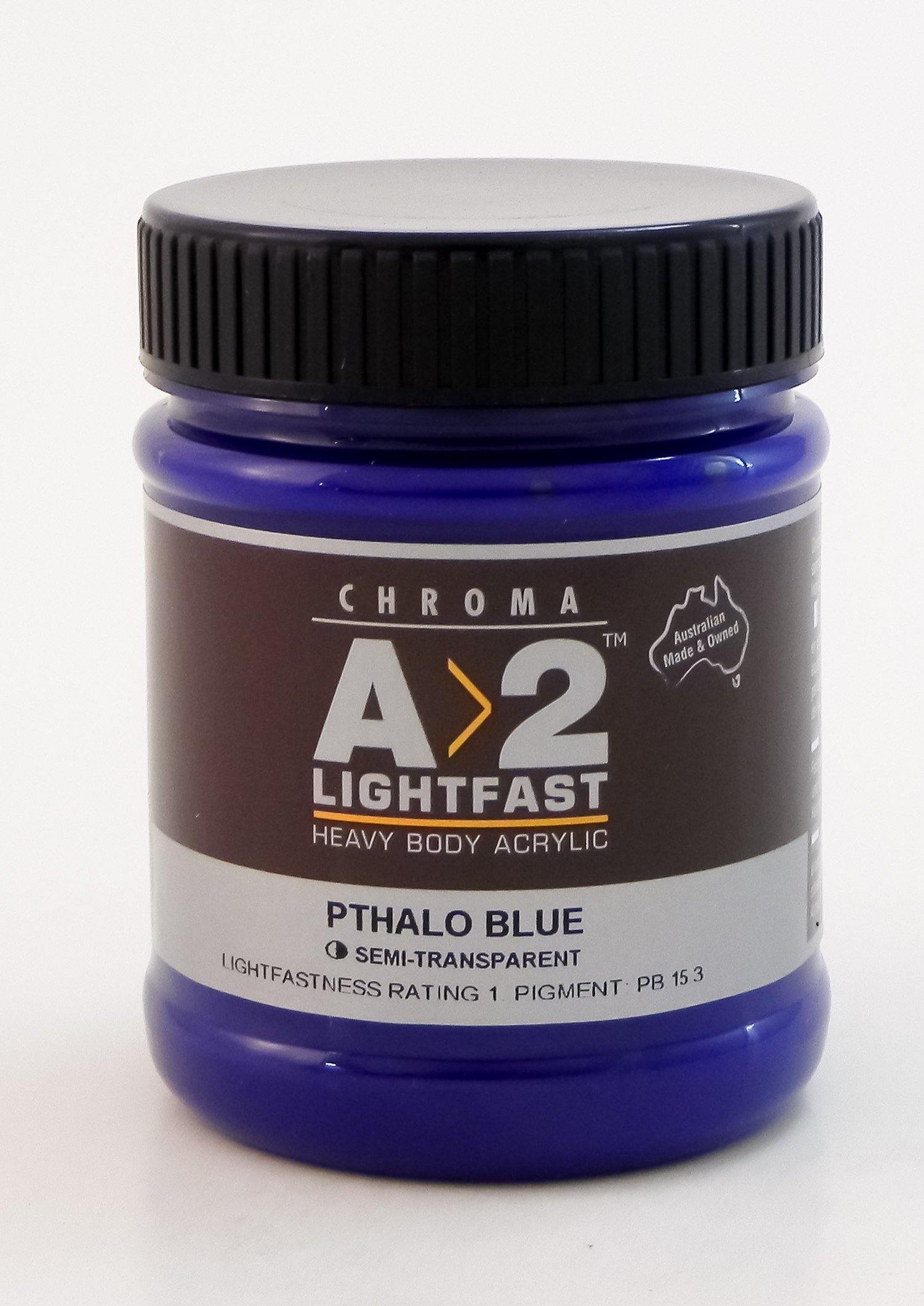 Atelier A>2 Lightfast Heavy Body Acrylic Paints 250ml - Art Supplies Australia