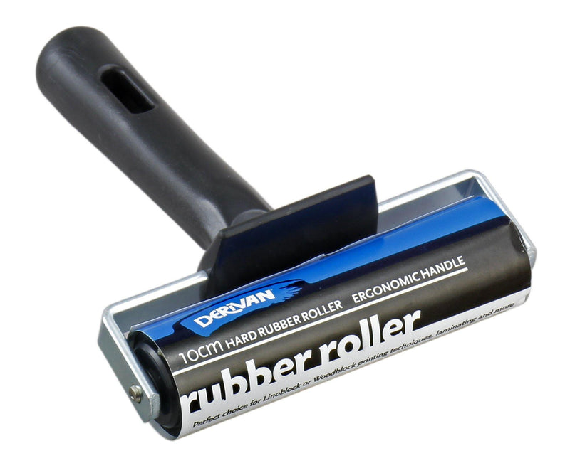 Derivan Rubber Roller - Art Supplies Australia