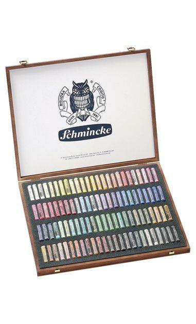 Schmincke Soft Pastel Sets - Art Supplies Australia