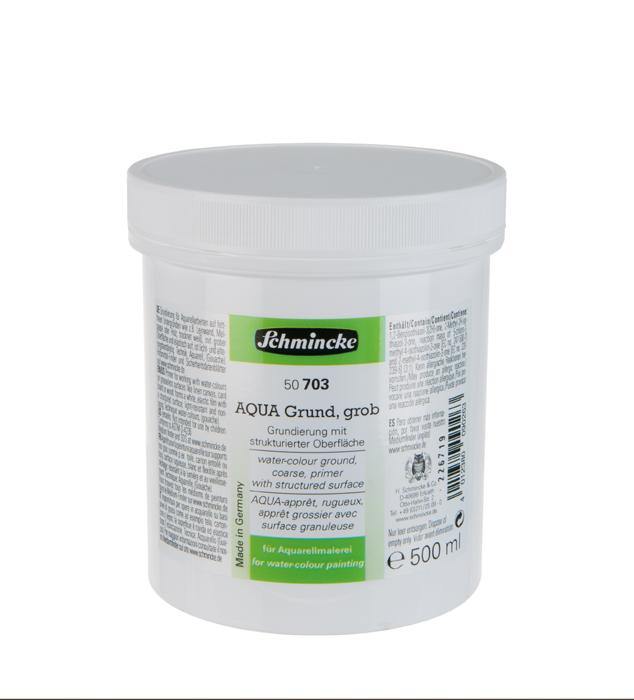 Schmincke Aqua Grund Primer - Art Supplies Australia