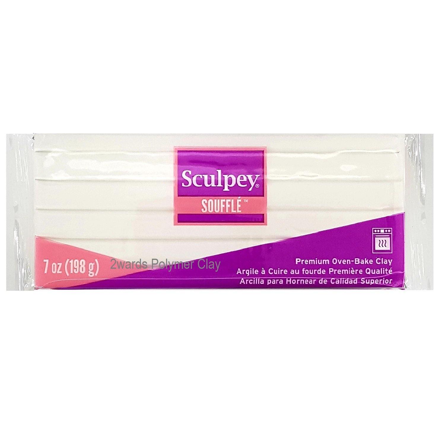 Sculpey Souffle Polymer Clay 7oz (198g) - Art Supplies Australia