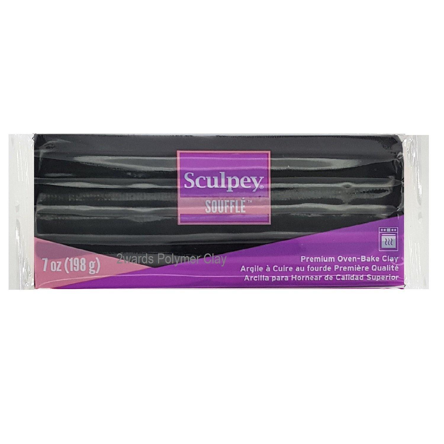 Sculpey Souffle Polymer Clay 7oz (198g) - Art Supplies Australia