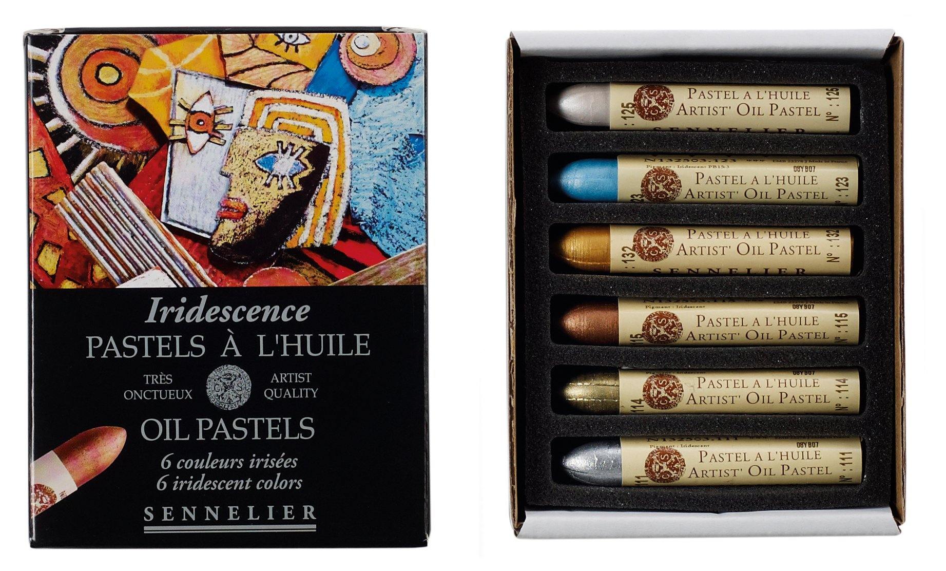 Sennelier Artists' Oil Pastel Sets - Art Supplies Australia