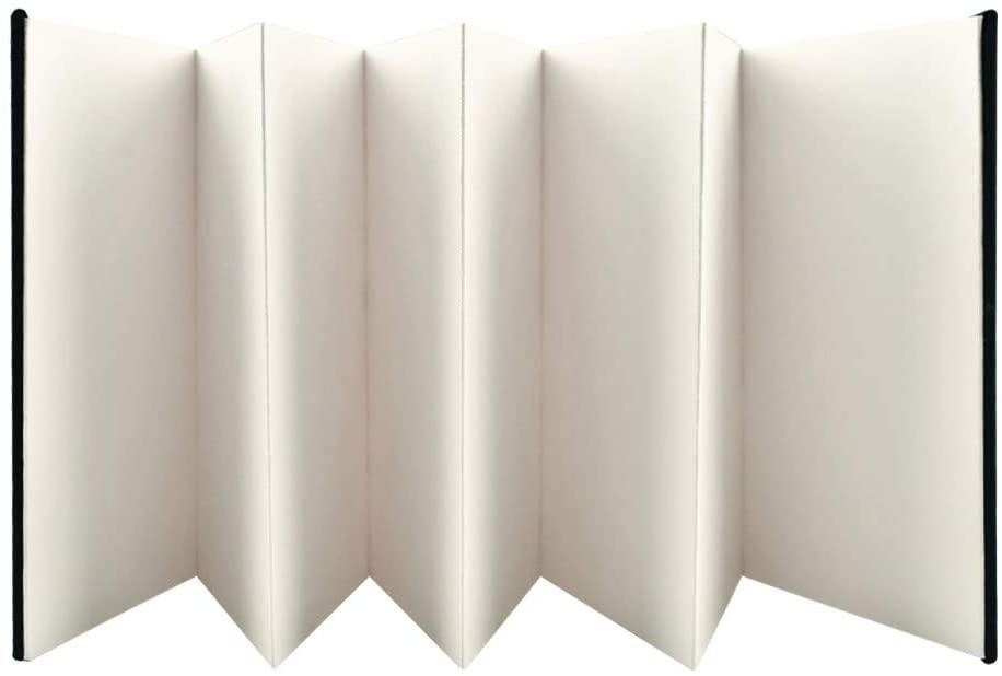 Sennelier Urban Concertina Sketch Book 340gsm for Multimedia - Art Supplies Australia