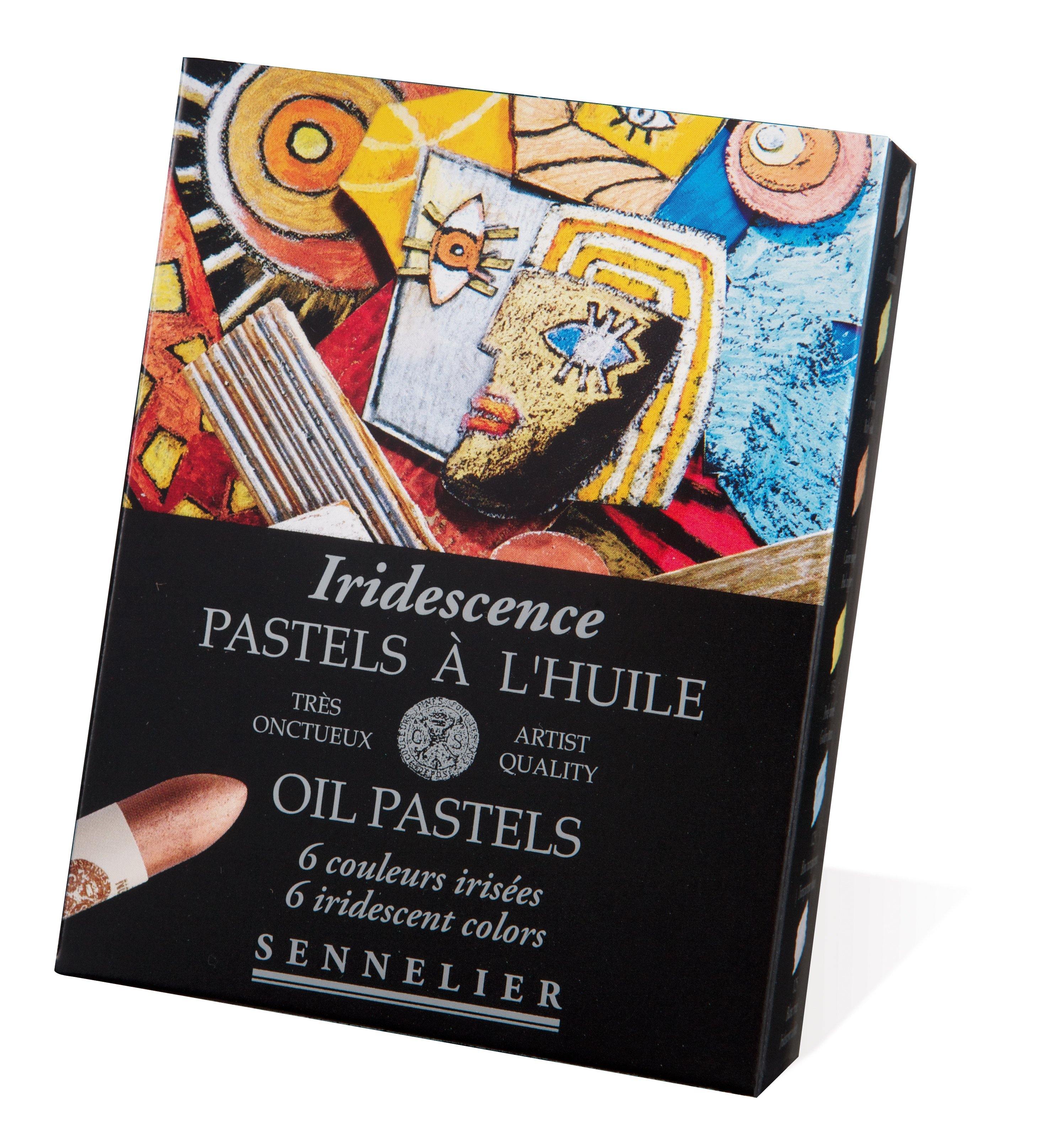 Sennelier Artists' Oil Pastel Sets - Art Supplies Australia