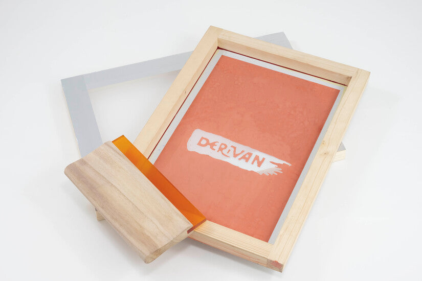 Silk Screen - Art Supplies Australia