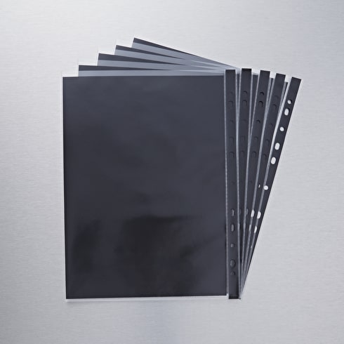 LUCA/FILEX Art Portfolio Sleeves 0.2mm HD (Available in A1, A2, A3) - Art Supplies Australia
