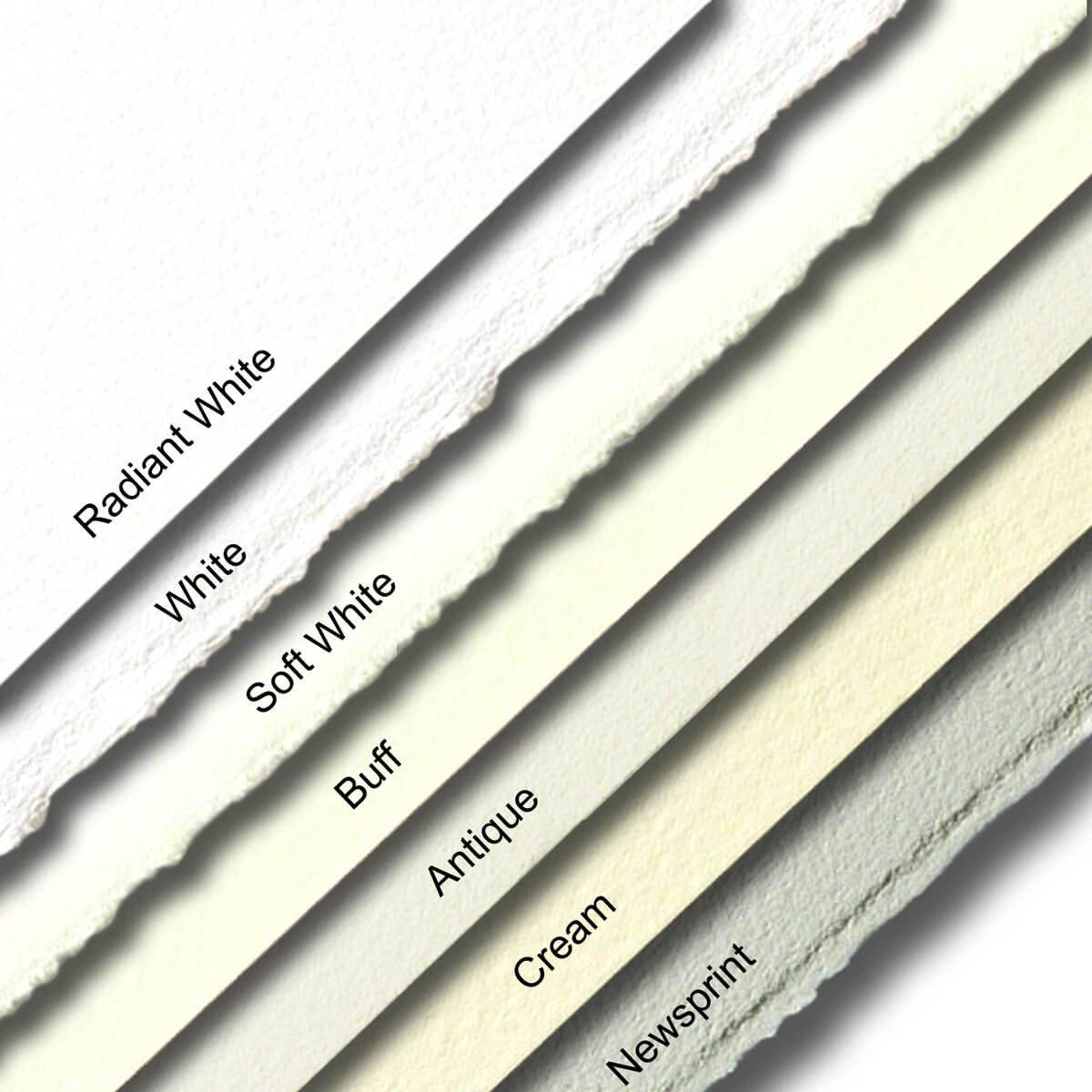 Somerset Printmaking Paper Sheets 300gsm 56x76cm Pack 25 - Art Supplies Australia