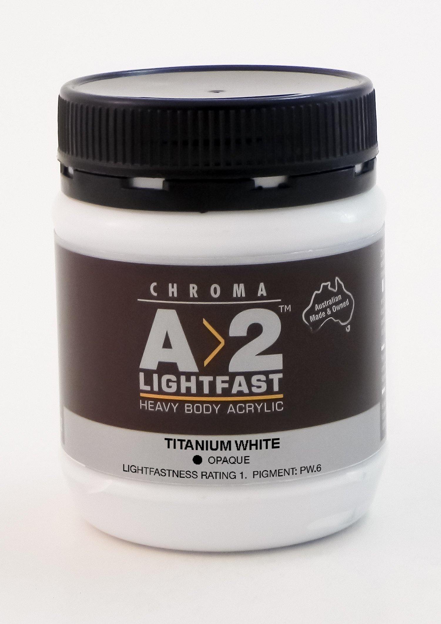 Atelier A>2 Lightfast Heavy Body Acrylic Paints 250ml - Art Supplies Australia