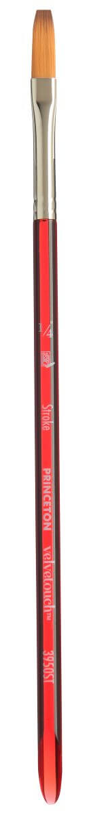 Princeton Velvet Touch Series 3950 Premium Synthetic Blend Brush - Art Supplies Australia