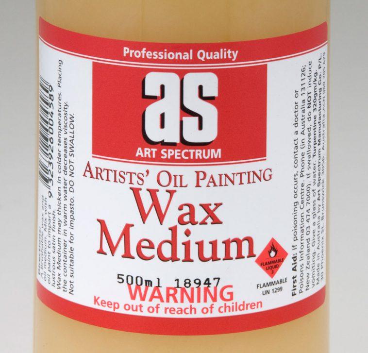 Art Spectrum Wax Medium - Art Supplies Australia