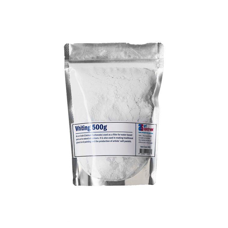 Art Spectrum WHITING (Calcium Carbonate) - Art Supplies Australia