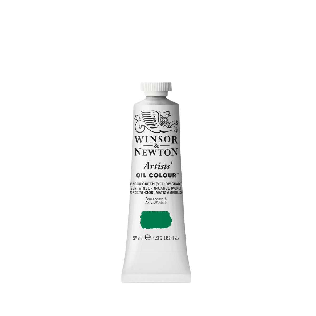 Winsor & Newton Artist Oil Colour 37ml Part 2 - Art Supplies Australia