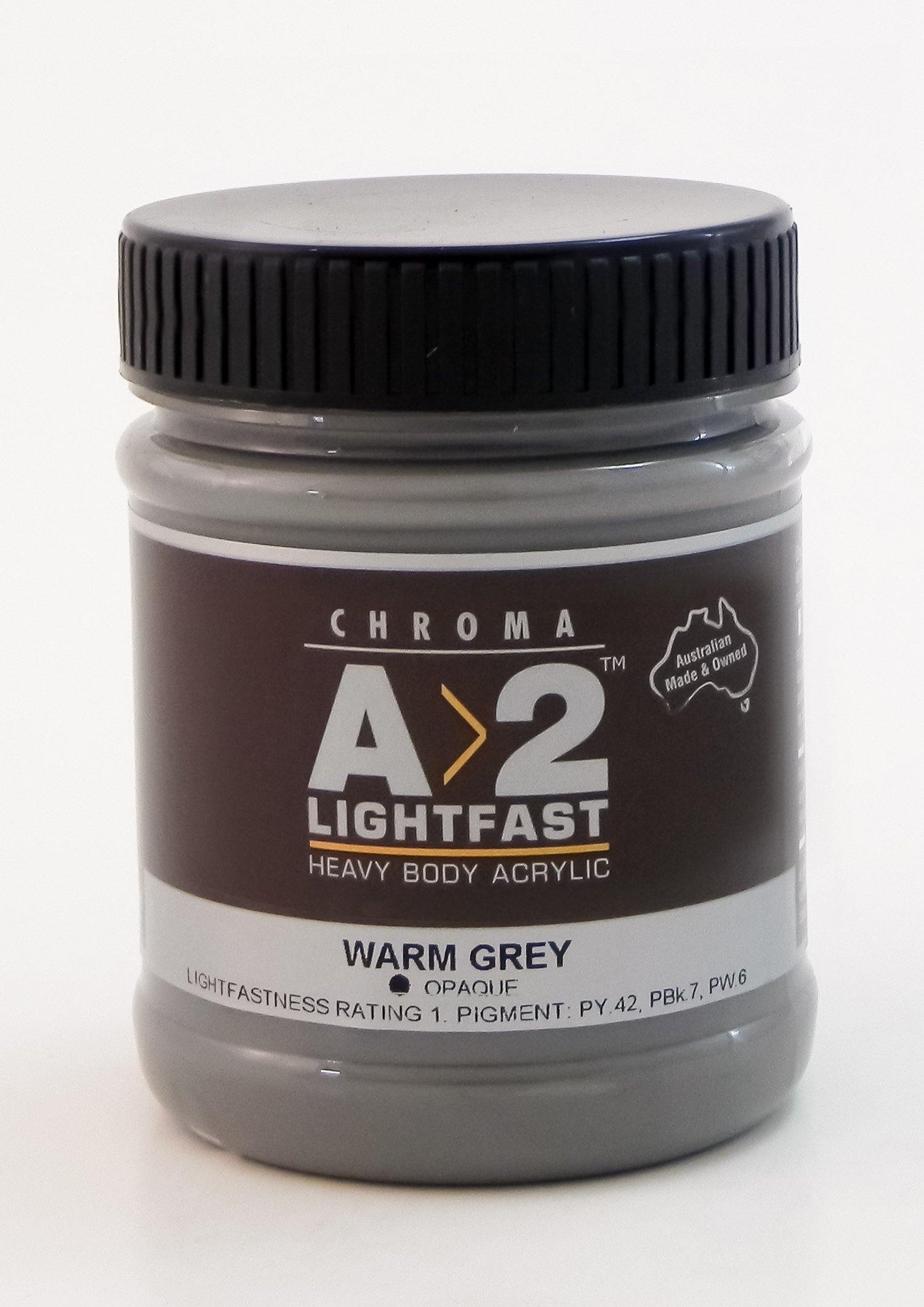 Atelier A>2 Lightfast Heavy Body Acrylic Paints 250ml - Art Supplies Australia