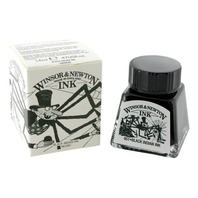 Winsor & Newton Drawing Inks - Art Supplies Australia