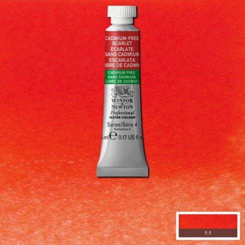 Winsor & Newton Professional Water Colour 5ml - Cadmium Free Colours - Art Supplies Australia