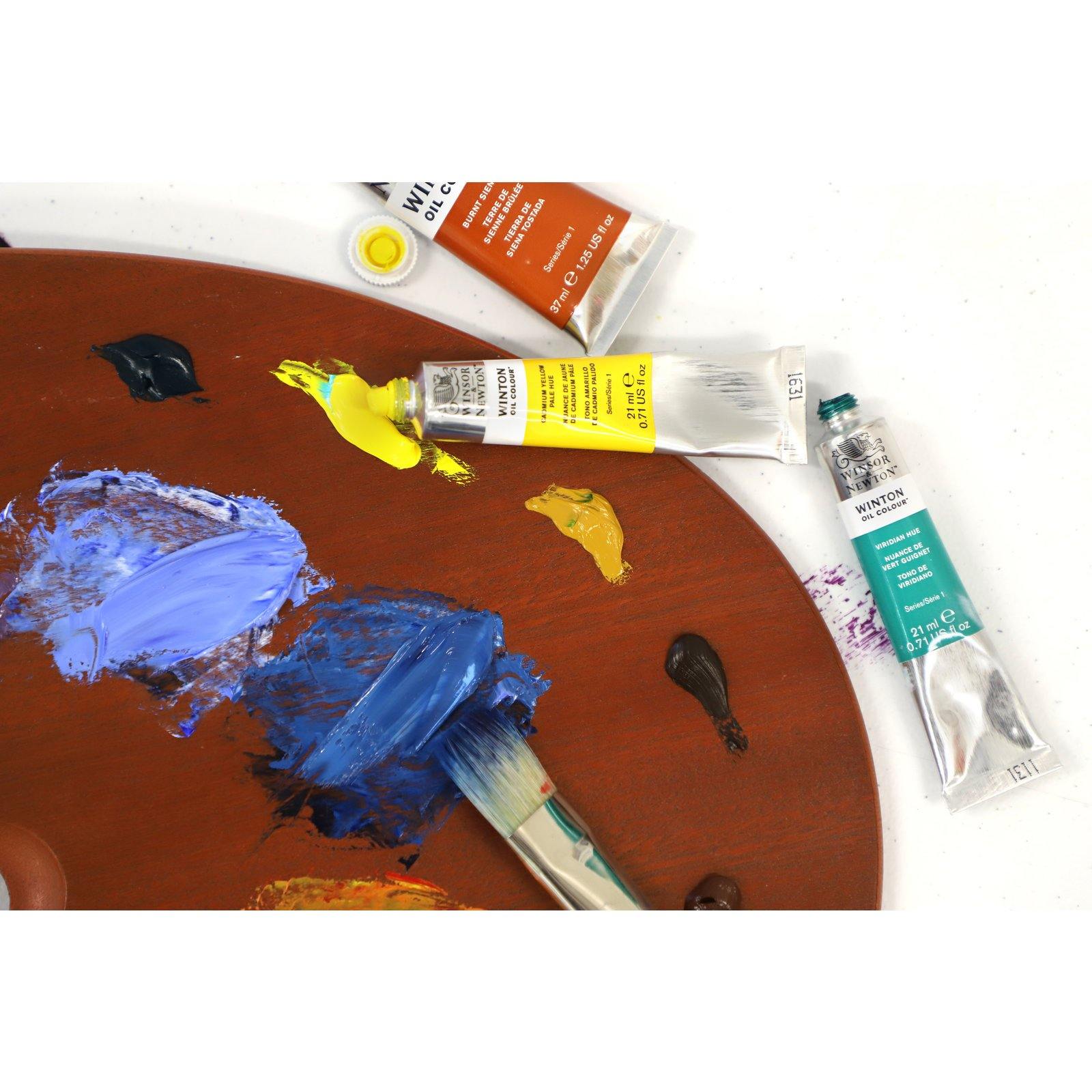 Winsor & Newton Winton Oil Colour Sets - Art Supplies Australia