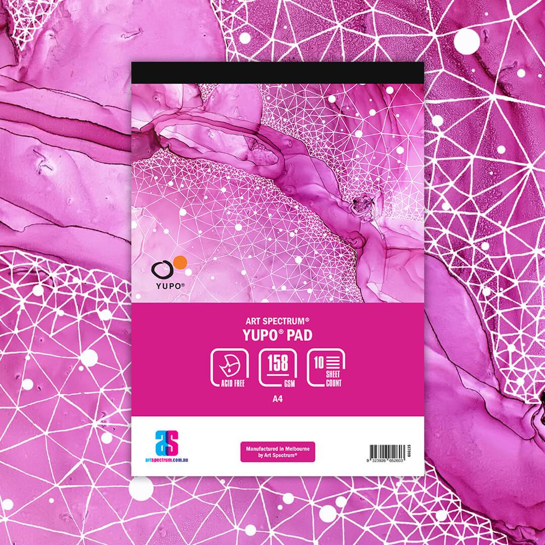 Art Spectrum Yupo Pads - Art Supplies Australia