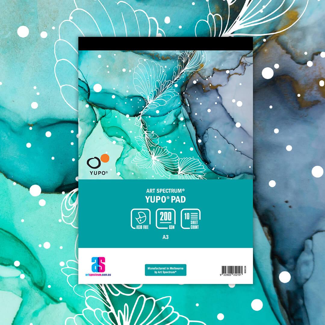 Art Spectrum Yupo Pads - Art Supplies Australia