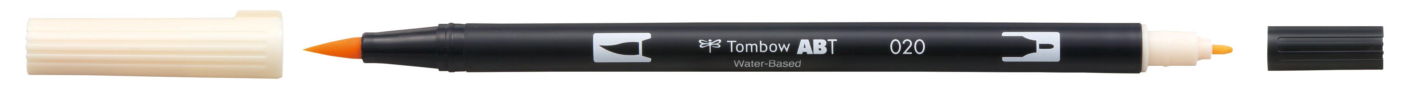 Tombow Artists' Dual Brush Pen (Markers) Individual - Art Supplies Australia