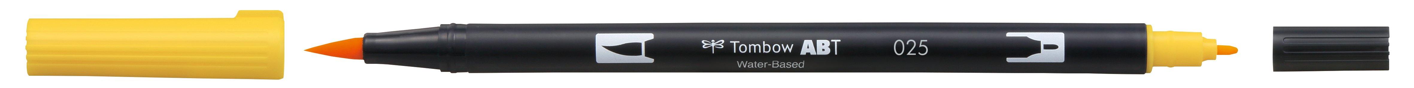 Tombow Artists' Dual Brush Pen (Markers) Individual - Art Supplies Australia