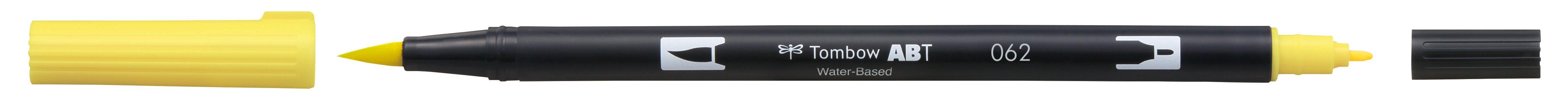 Tombow Artists' Dual Brush Pen (Markers) Individual - Art Supplies Australia