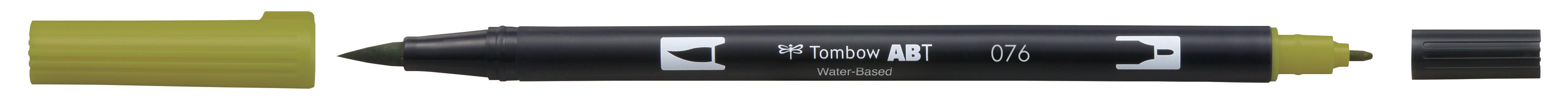 Tombow Artists' Dual Brush Pen (Markers) Individual - Art Supplies Australia