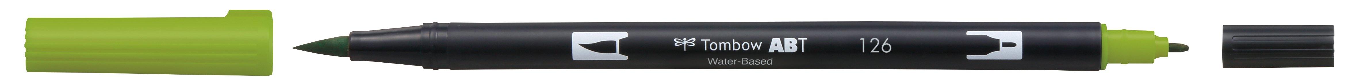 Tombow Artists' Dual Brush Pen (Markers) Individual - Art Supplies Australia