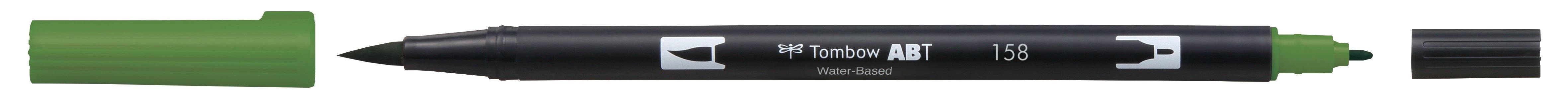 Tombow Artists' Dual Brush Pen (Markers) Individual - Art Supplies Australia