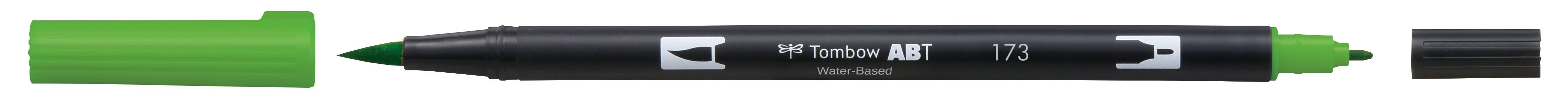Tombow Artists' Dual Brush Pen (Markers) Individual - Art Supplies Australia