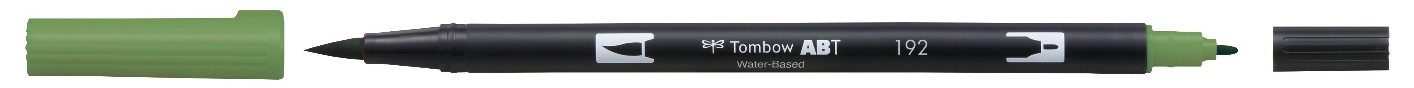Tombow Artists' Dual Brush Pen (Markers) Individual - Art Supplies Australia