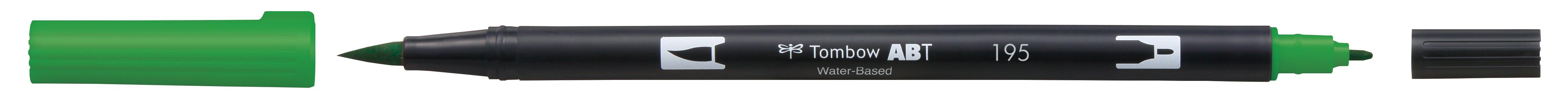 Tombow Artists' Dual Brush Pen (Markers) Individual - Art Supplies Australia