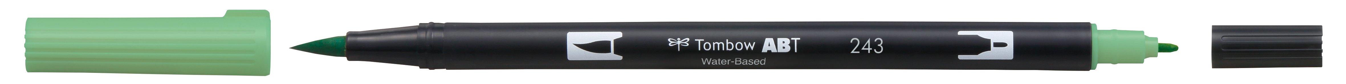 Tombow Artists' Dual Brush Pen (Markers) Individual - Art Supplies Australia