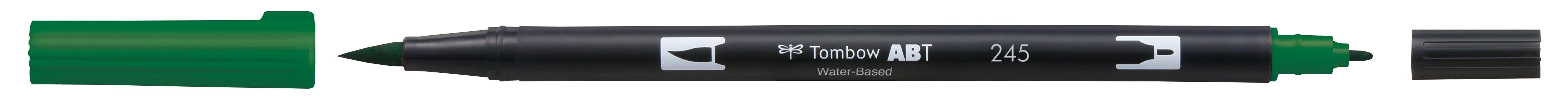 Tombow Artists' Dual Brush Pen (Markers) Individual - Art Supplies Australia