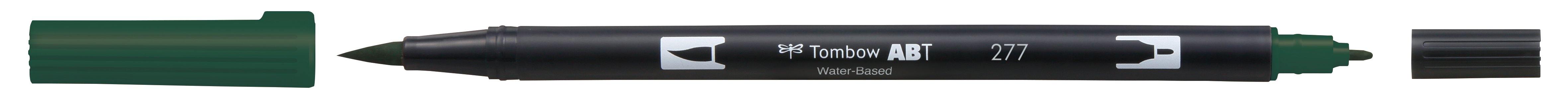 Tombow Artists' Dual Brush Pen (Markers) Individual - Art Supplies Australia