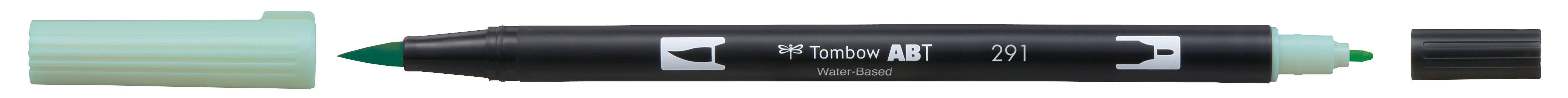 Tombow Artists' Dual Brush Pen (Markers) Individual - NEW COLOURS - Art Supplies Australia