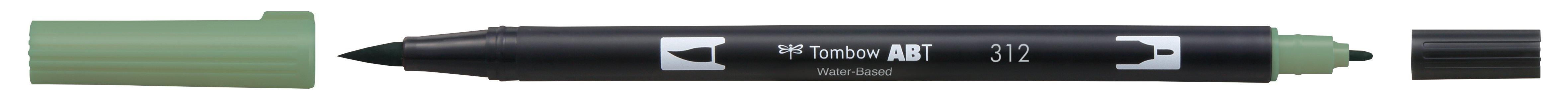 Tombow Artists' Dual Brush Pen (Markers) Individual - Art Supplies Australia