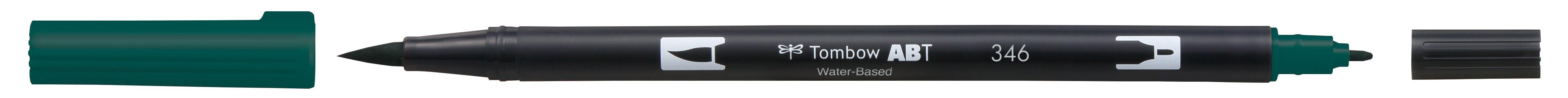 Tombow Artists' Dual Brush Pen (Markers) Individual - Art Supplies Australia