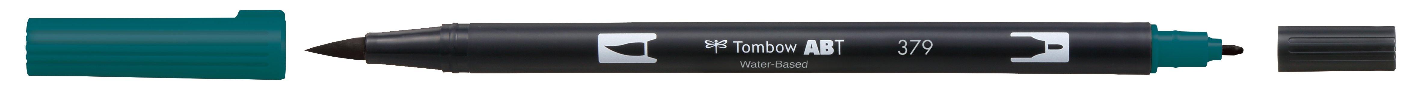 Tombow Artists' Dual Brush Pen (Markers) Individual - NEW COLOURS - Art Supplies Australia