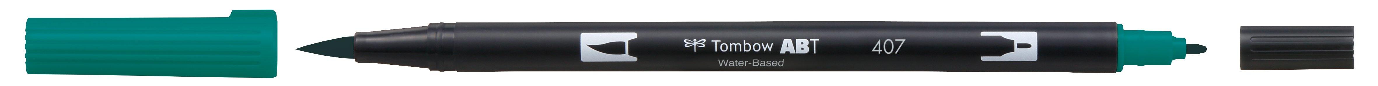 Tombow Artists' Dual Brush Pen (Markers) Individual - NEW COLOURS - Art Supplies Australia
