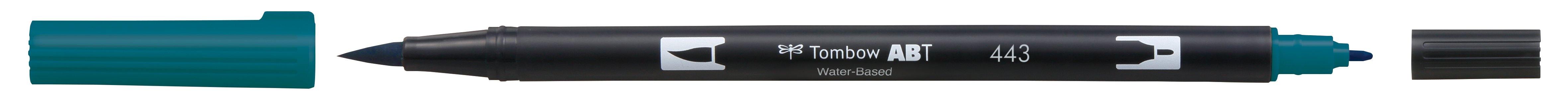 Tombow Artists' Dual Brush Pen (Markers) Individual - Art Supplies Australia